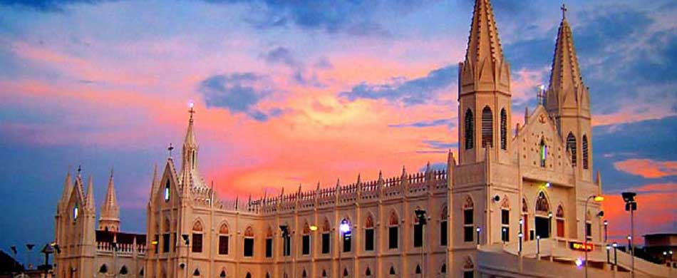 Velankanni Church