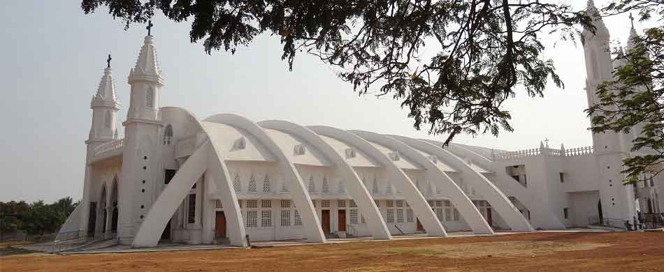 Velankanni Maadha Church