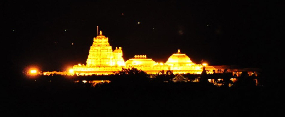 Vellore Golden Temple