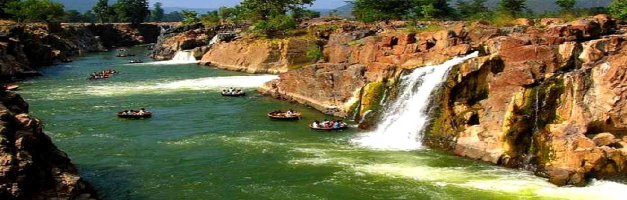 Hogenakkal Falls