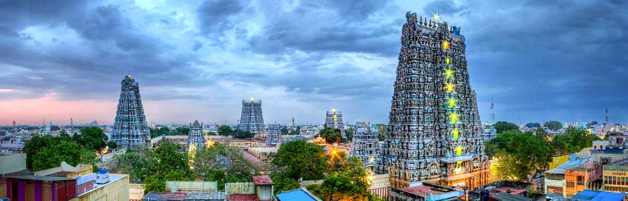 Madurai Meenakshiamman Temple