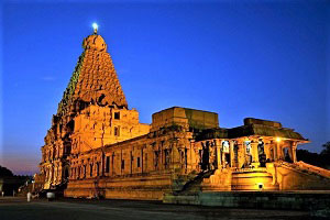 tamilnadu temple tour plan