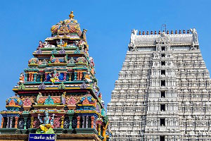 temple tour in tamil nadu