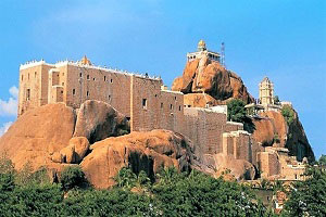 temple tour packages in trichy