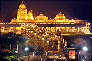 tamilnadu tourism packages from chennai