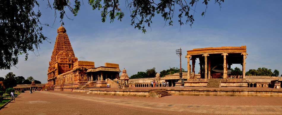 Thanjavur Big Temple