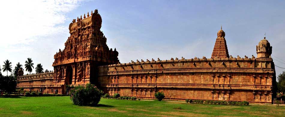 Thanjavur Temple