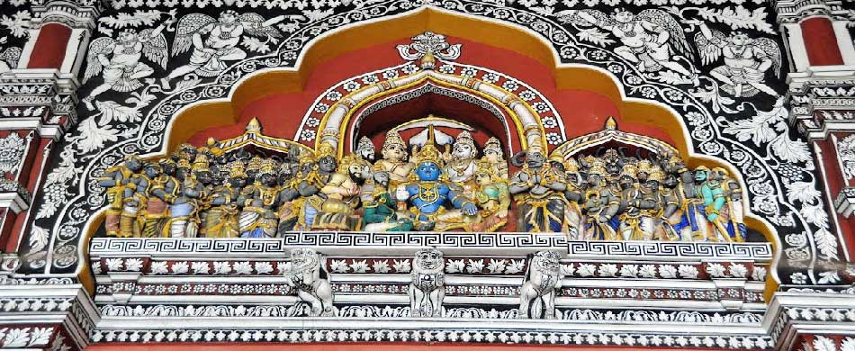 Thanjavur Painting