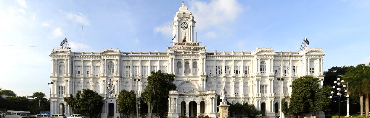 Ripon Building Chennai